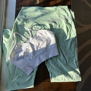 Alphalete & Prozis Workout Set